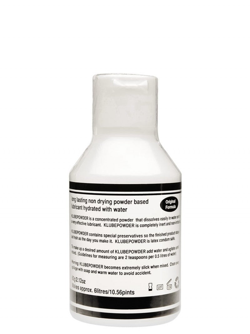 K Lube Powder - 60g / 2.12oz