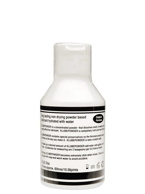 K Lube Powder - 60g / 2.12oz