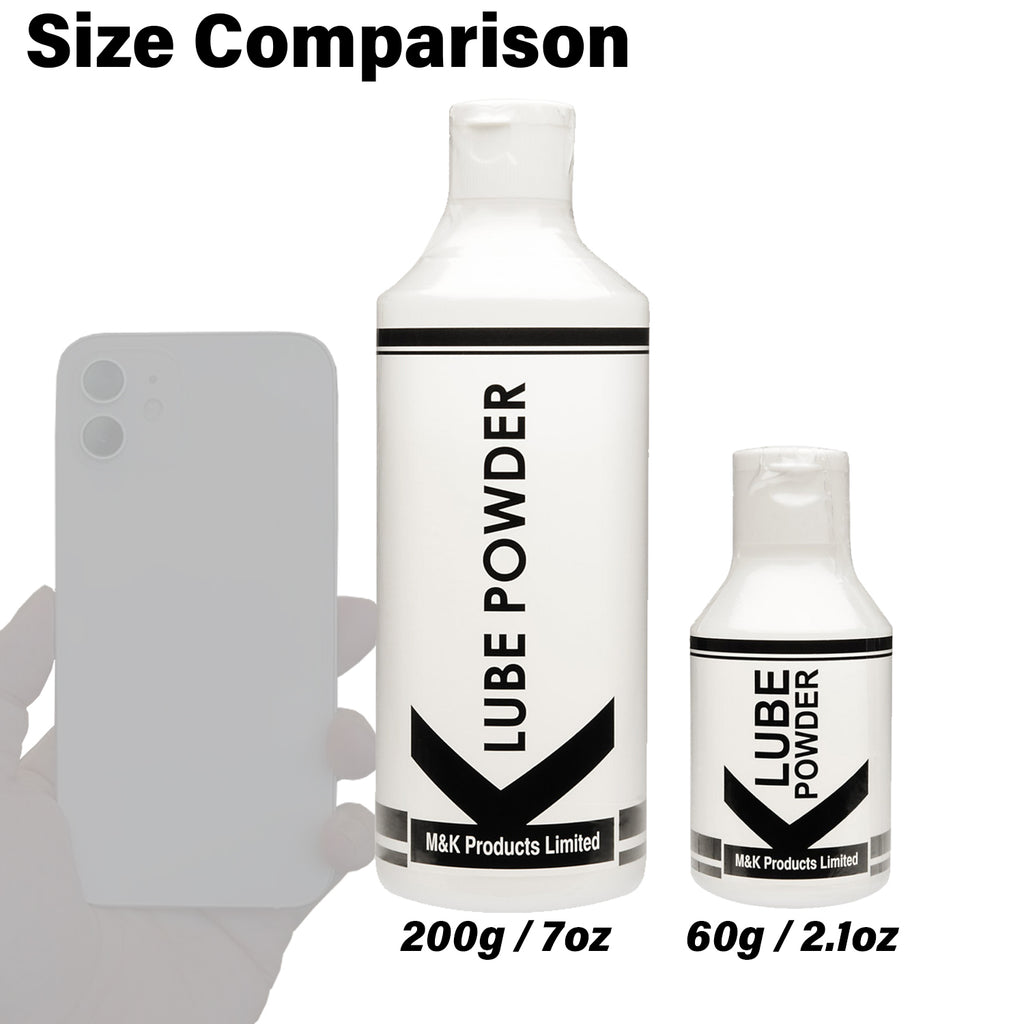 K Lube Powder - 60g / 2.12oz