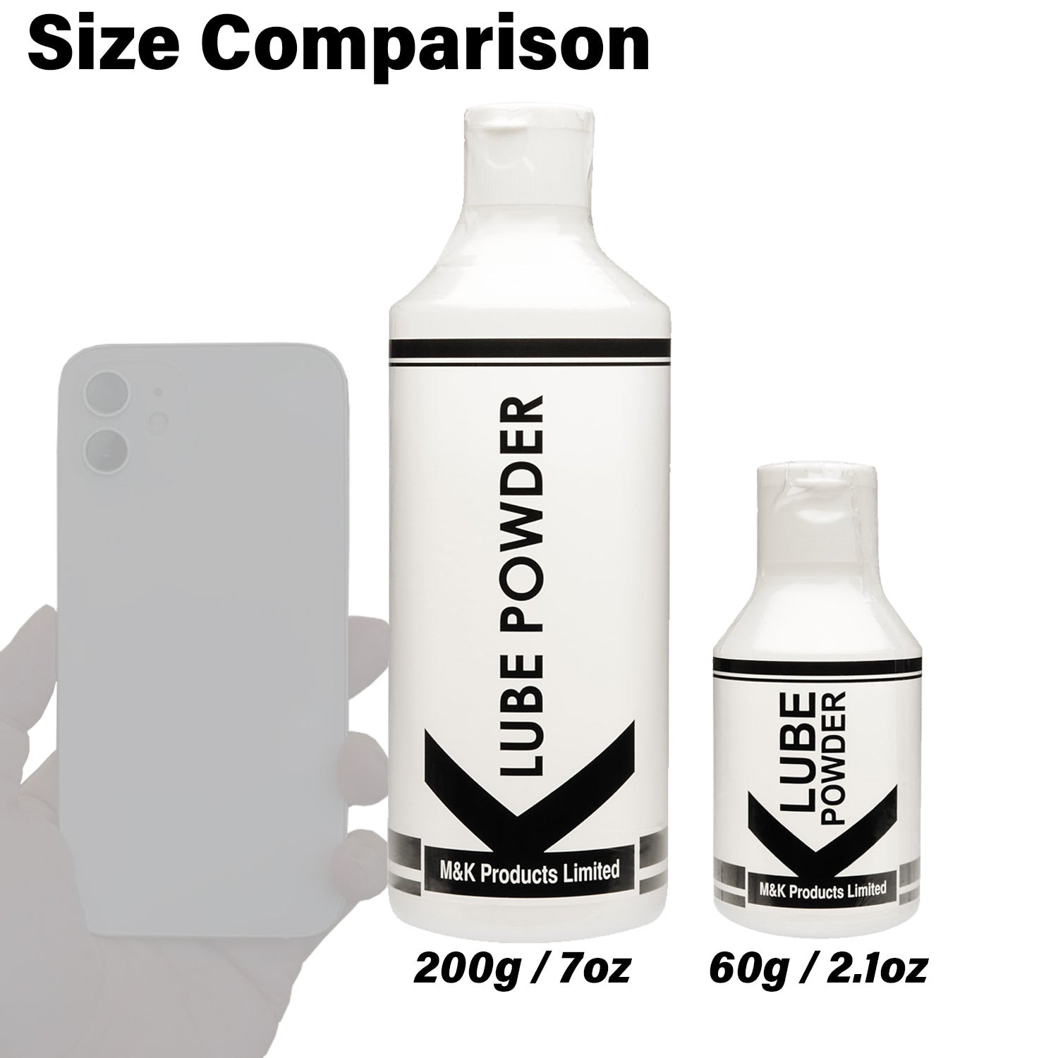 K Lube Powder - 200g / 7.05oz